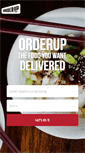 Mobile Screenshot of orderup.com